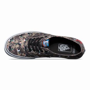 Damske Tenisky Vans Authentic Maskacove VA59LPHDF